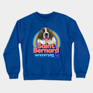 Saint Bernard Crewneck Sweatshirt